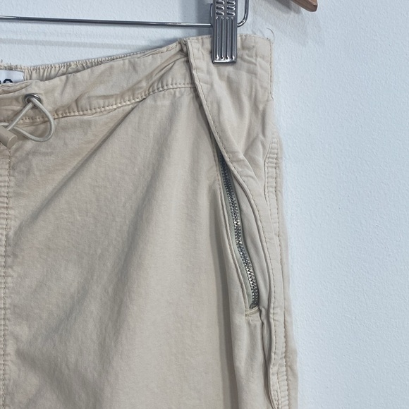BDG 90's Vibes Cargo Skirt Women's Small Beige - Picture 4 of 12